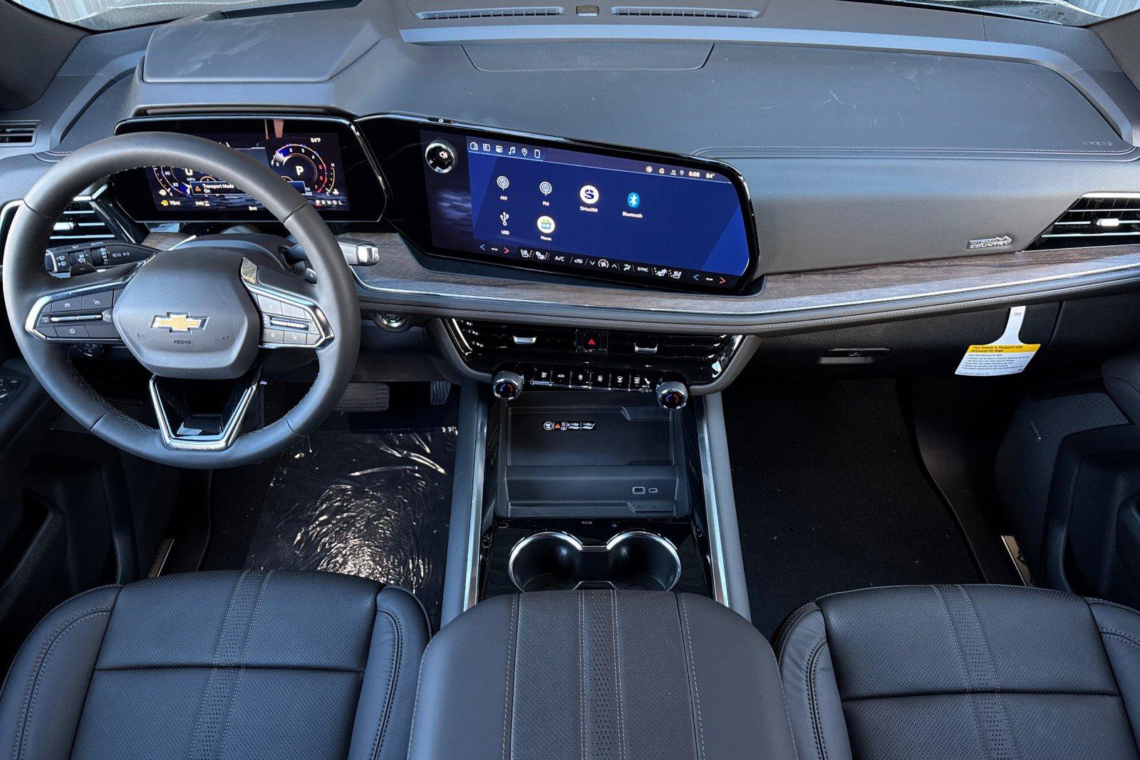 New 2026 Chevrolet Suburban High Country image 17