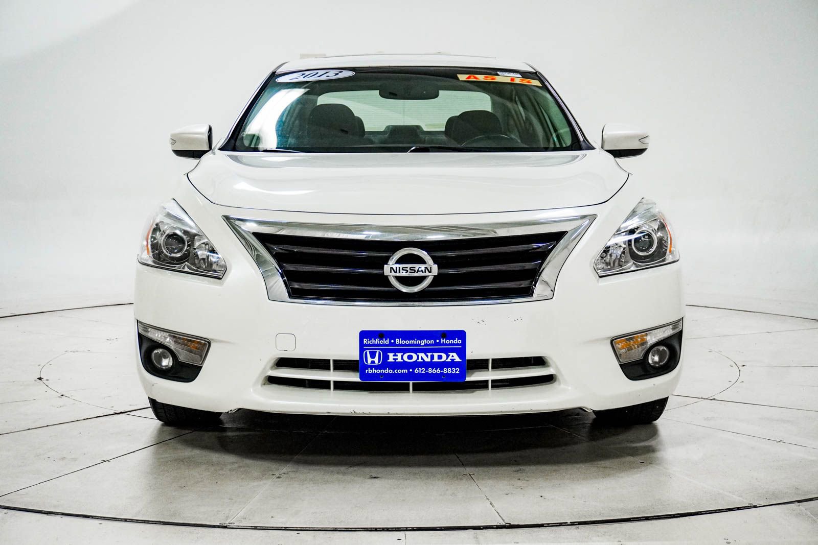Used 2013 Nissan Altima 2.5 SL w/ 2.5 Moonroof Pkg FWD image 14