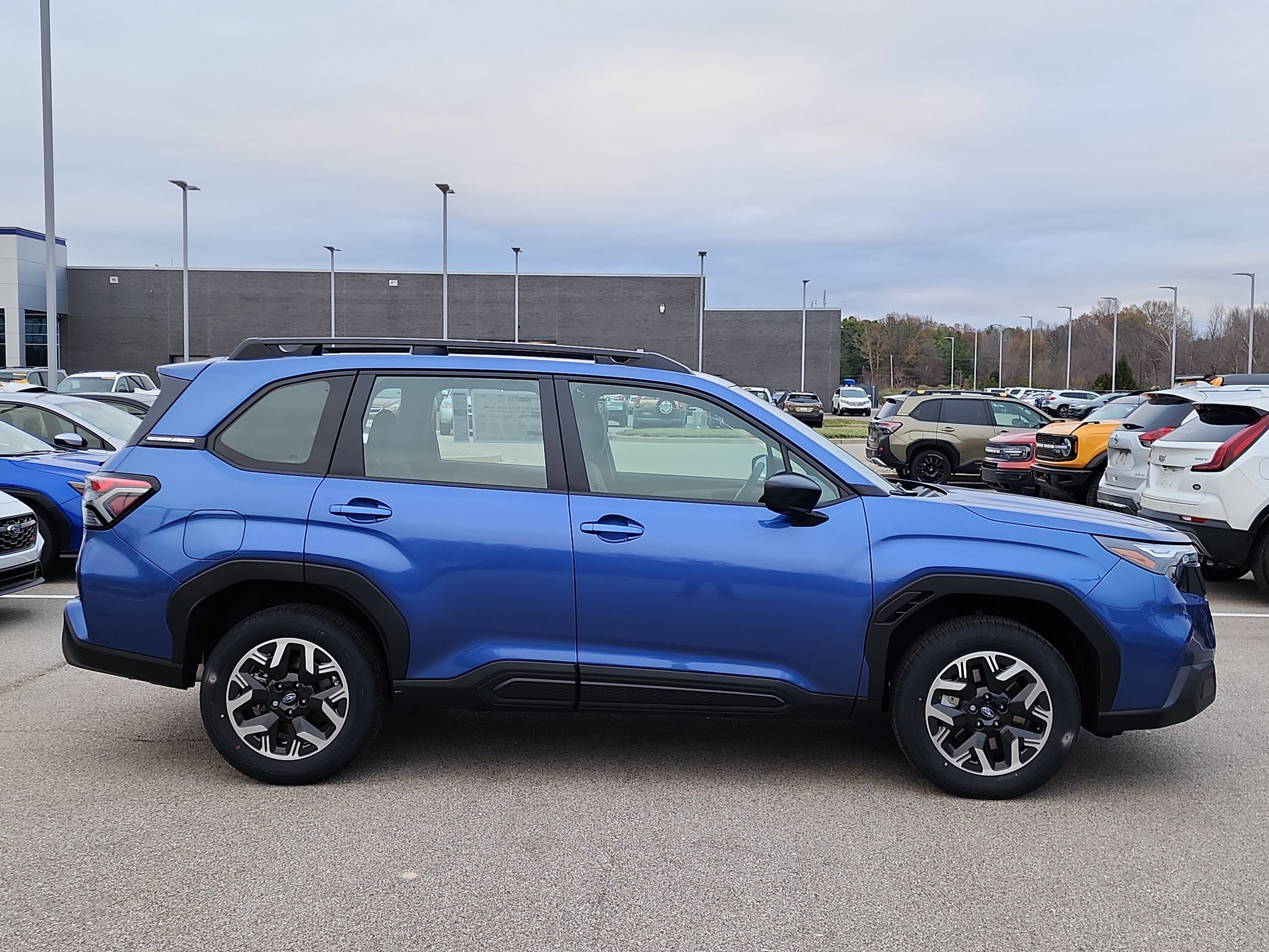 New 2026 Subaru Forester image 2