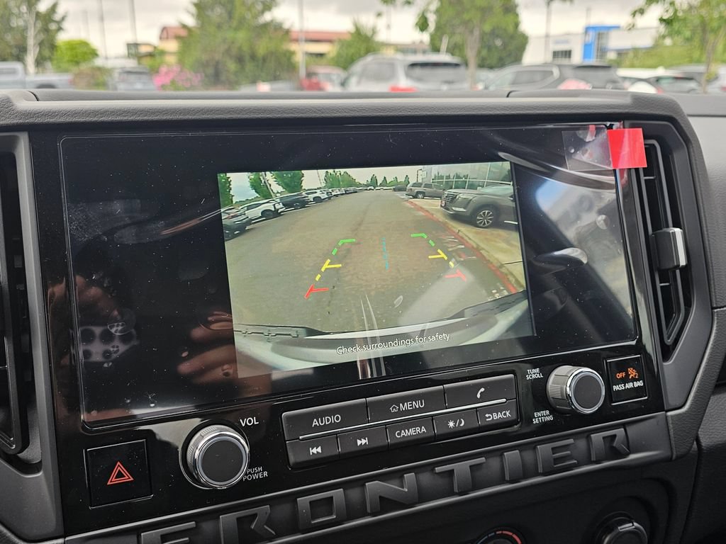 New 2026 Nissan Frontier S AWD/4WD image 21