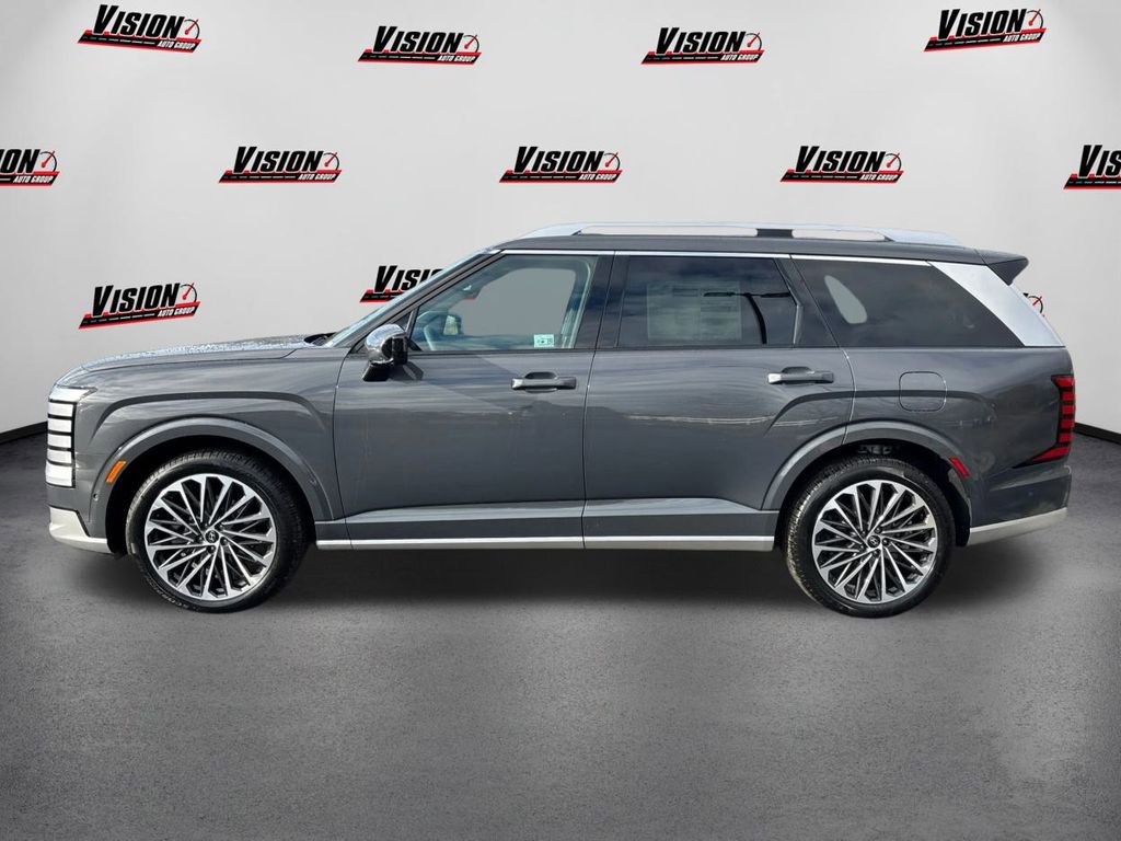 New 2026 Hyundai Palisade Calligraphy image 8