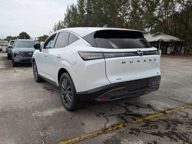 New 2026 Nissan Murano SL image 8