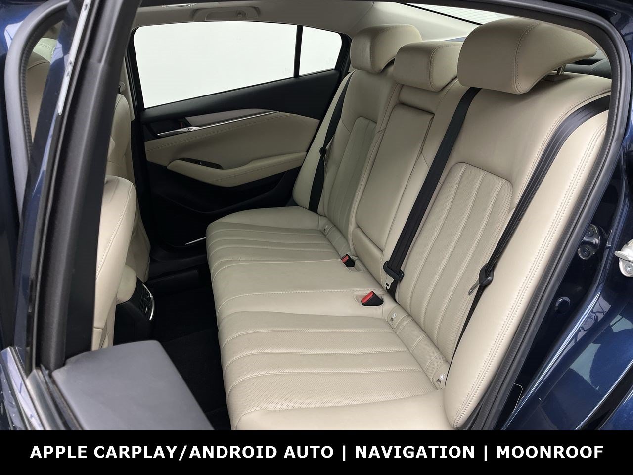 Used 2018 MAZDA MAZDA6 Grand Touring FWD image 12