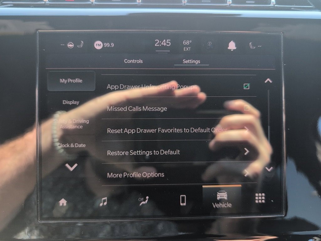 Used 2023 Jeep Grand Cherokee Altitude image 40