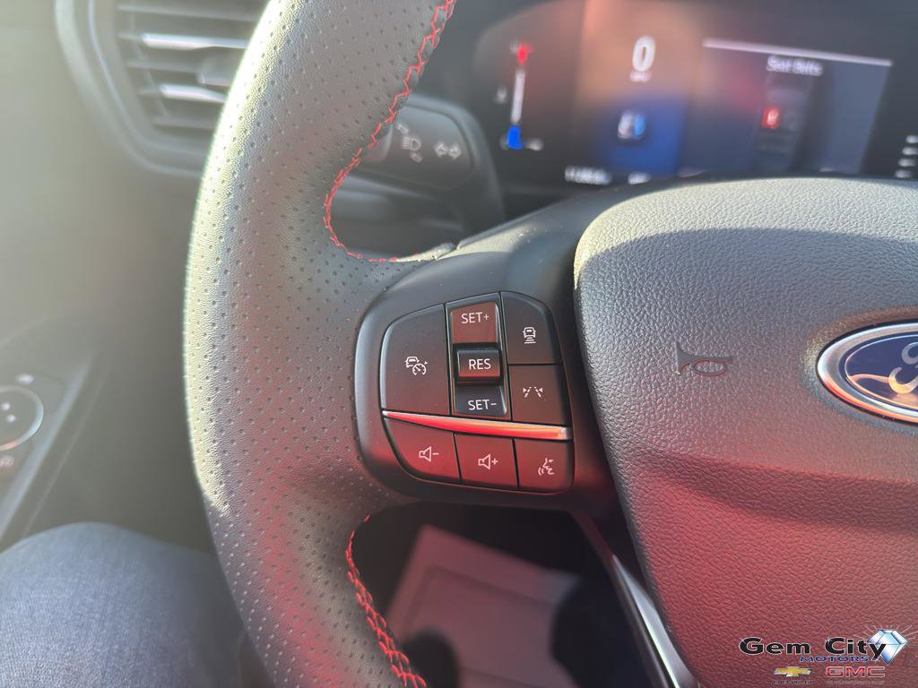 Used 2024 Ford Escape ST-Line w/ Tech Pack #1 image 29