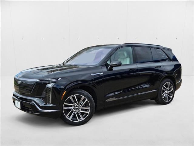 New 2026 Cadillac Vistiq Sport