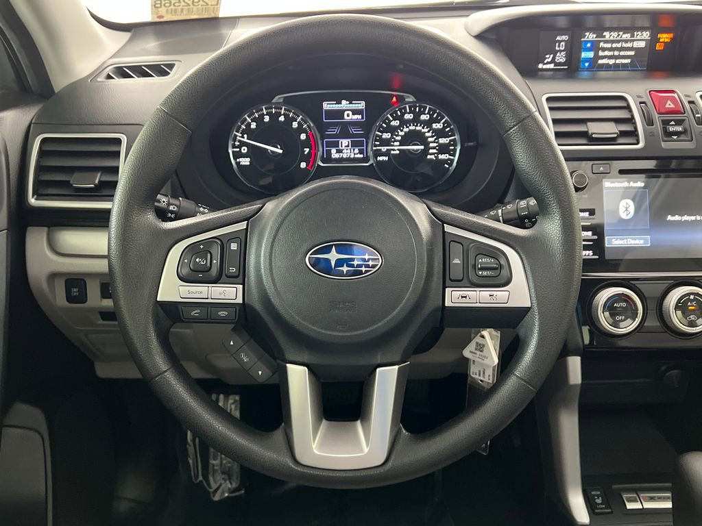 Used 2018 Subaru Forester 2.5i Premium AWD/4WD image 16