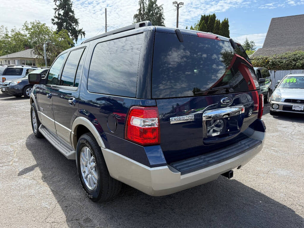 Used 2008 Ford Expedition Eddie Bauer AWD/4WD image 6
