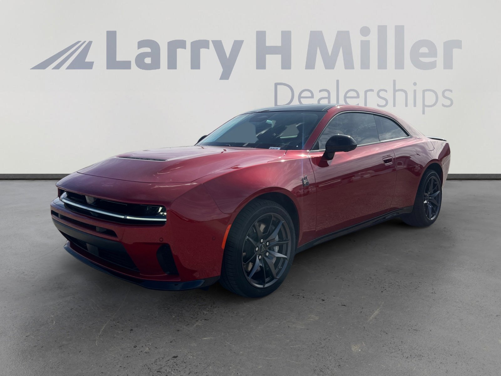 New 2026 Dodge Charger Scat Pack image 1