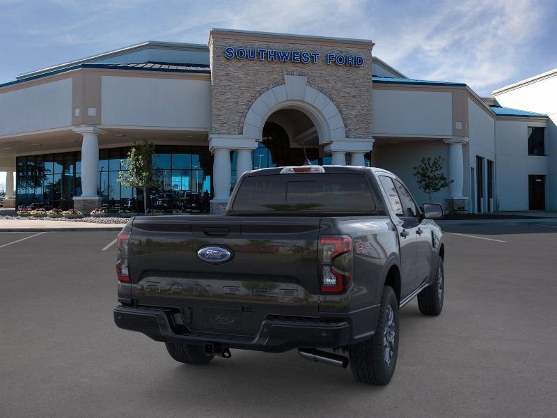 New 2026 Ford Ranger XLT w/ FX4 Off-Road Package AWD/4WD image 8