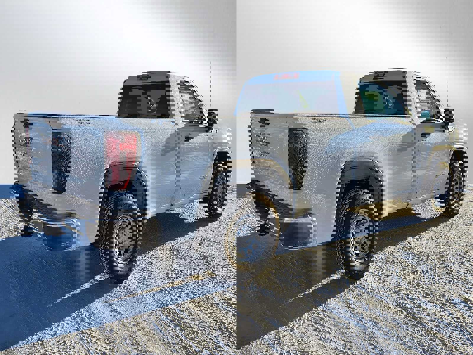 New 2025 GMC Sierra 1500 Pro w/ Pro Value Package image 7