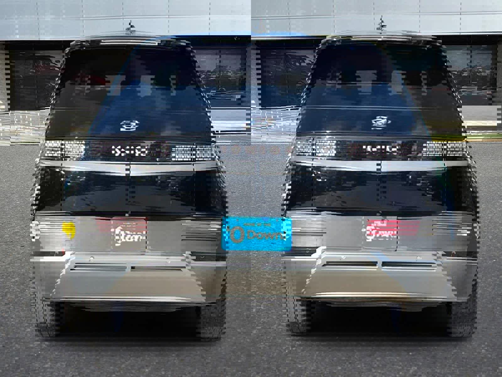 Used 2023 Hyundai Ioniq 5 SE w/ Cargo Package image 8