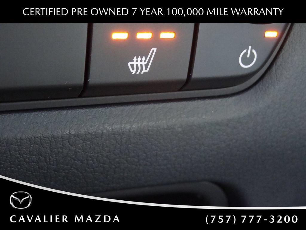 Certified 2025 MAZDA CX-30 AWD 2.5 S w/ Premium Package image 33