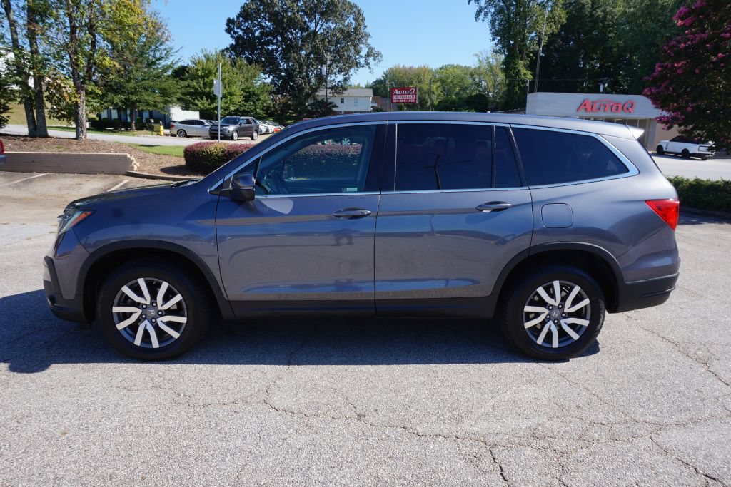 Used 2019 Honda Pilot EX-L image 2