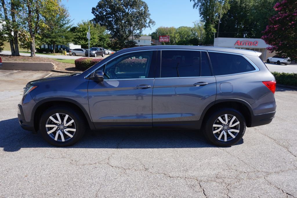 Used 2019 Honda Pilot EX-L image 2