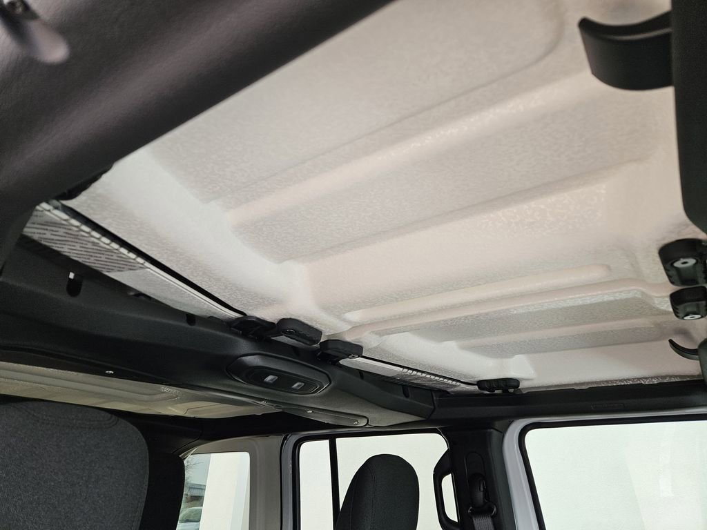 New 2026 Jeep Wrangler Sport S image 8