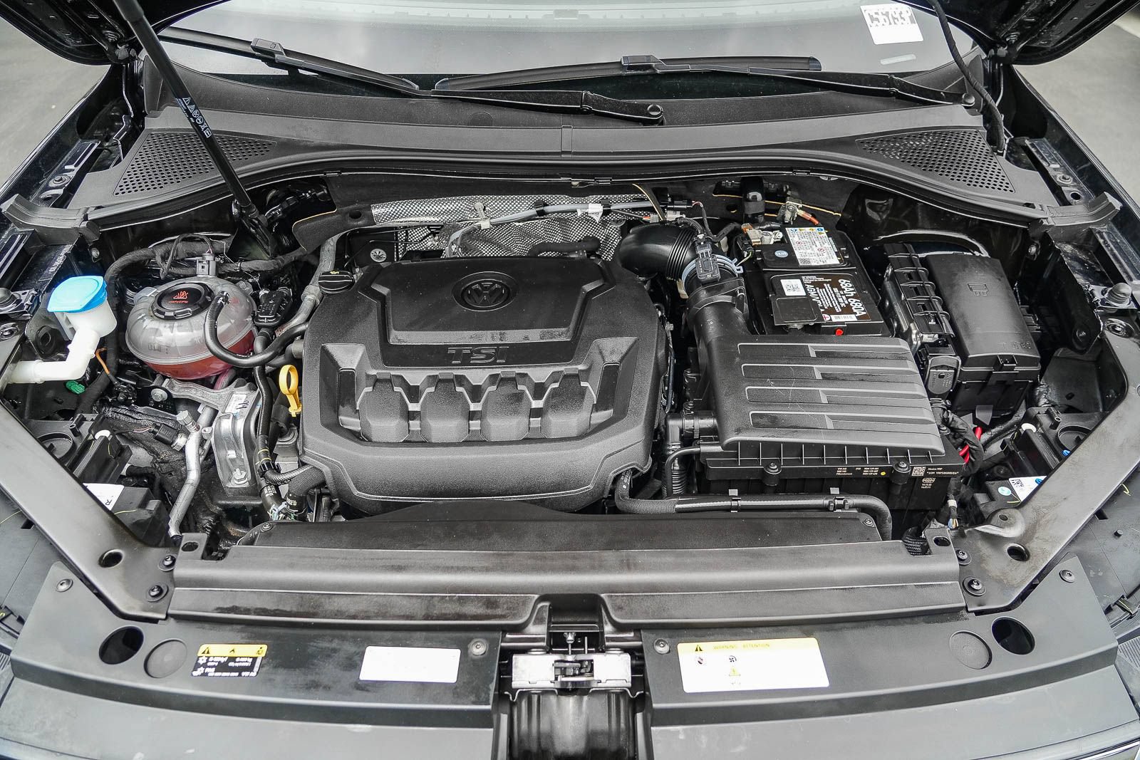 Certified 2023 Volkswagen Tiguan S w/ Driver Assistance Package FWD image 27