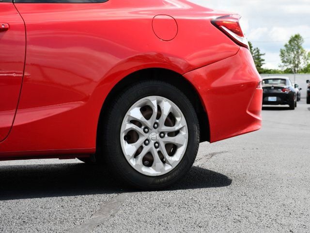 Used 2015 Honda Civic LX image 11