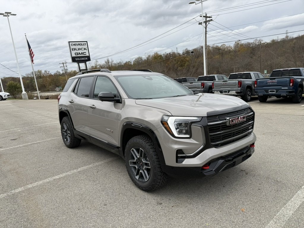 New 2026 GMC Terrain AT4 w/ Convenience Package III AWD/4WD image 7