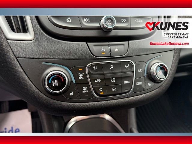 Used 2023 Chevrolet Malibu LT w/ Sport Edition image 26