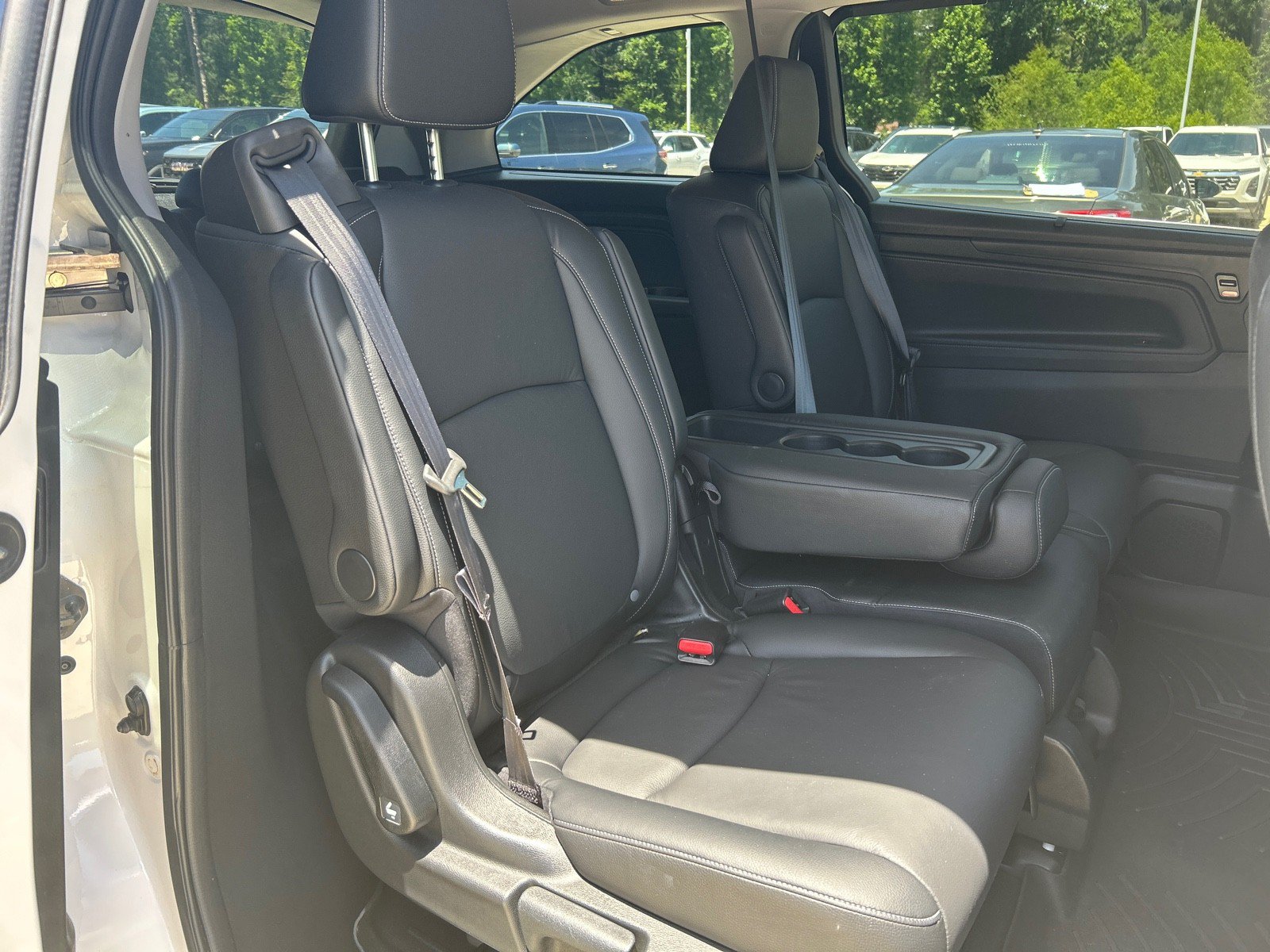 Used 2024 Honda Odyssey EX-L image 19