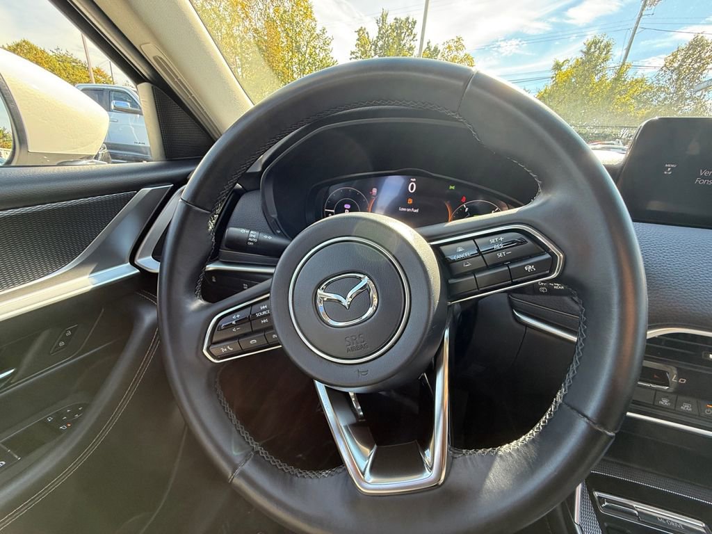 Used 2024 MAZDA CX-90 Plug-In Hybrid w/ Preferred image 19