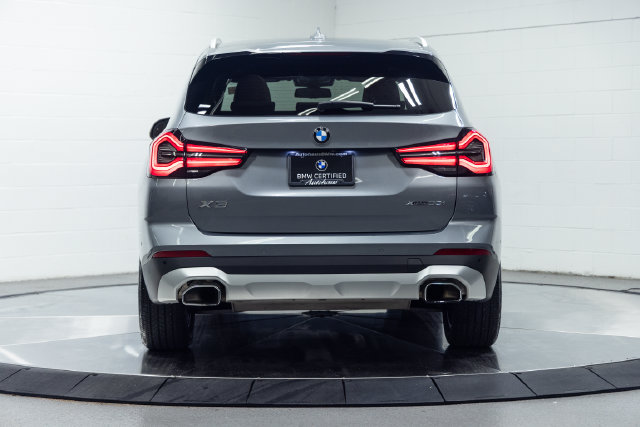 Certified 2023 BMW X3 xDrive30i w/ Premium Package AWD/4WD image 7