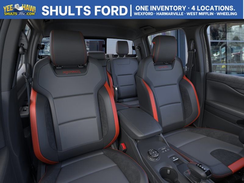 New 2026 Ford Ranger Raptor AWD/4WD image 11