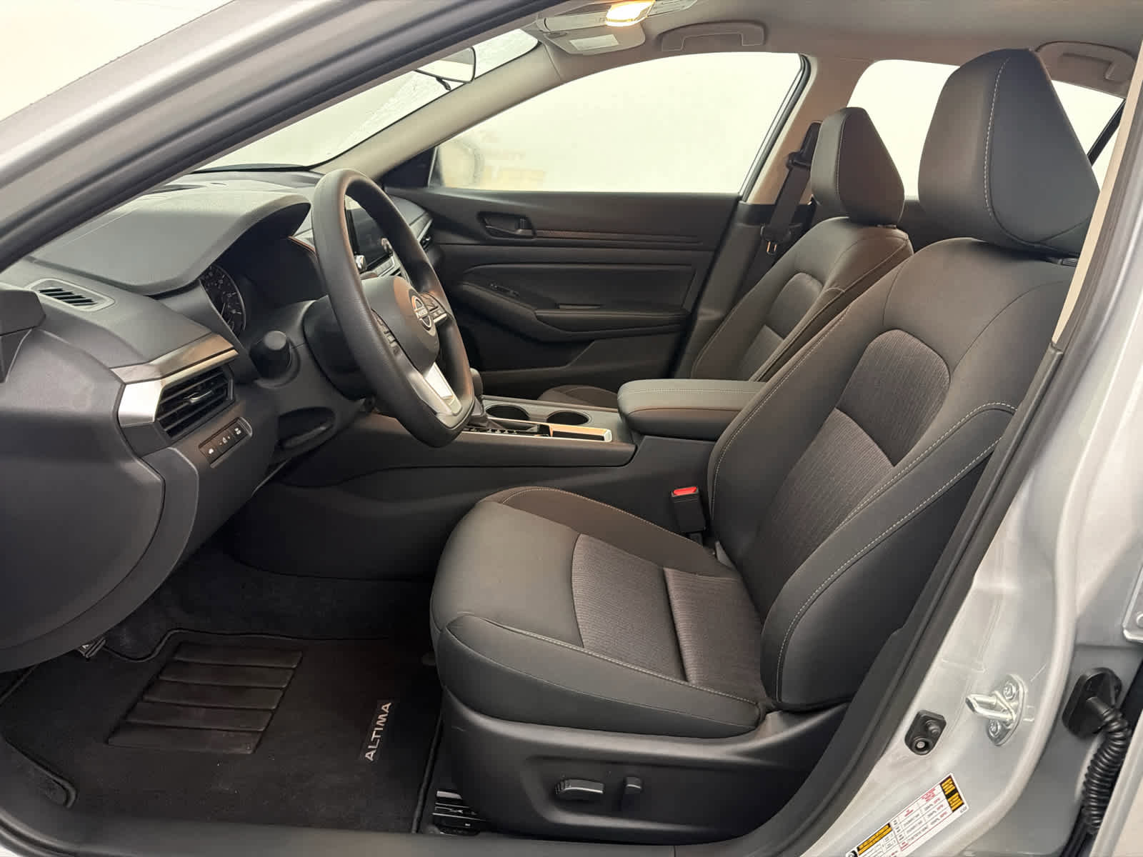 New 2026 Nissan Altima 2.5 SV image 14