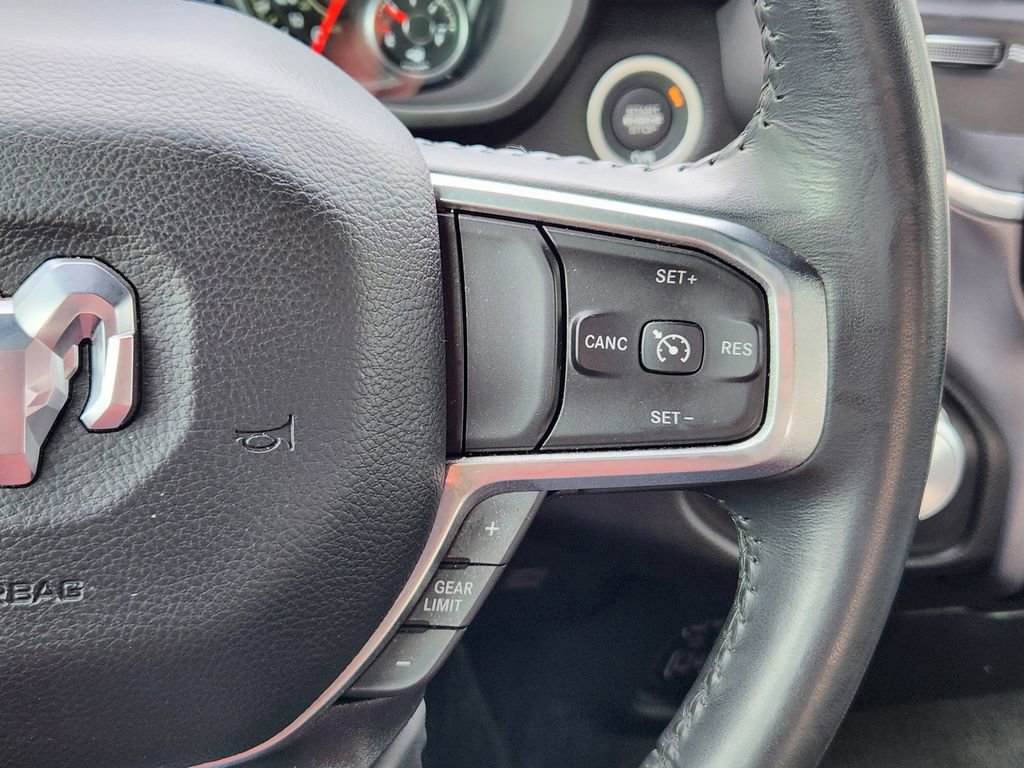 Used 2023 RAM 1500 Laramie image 19