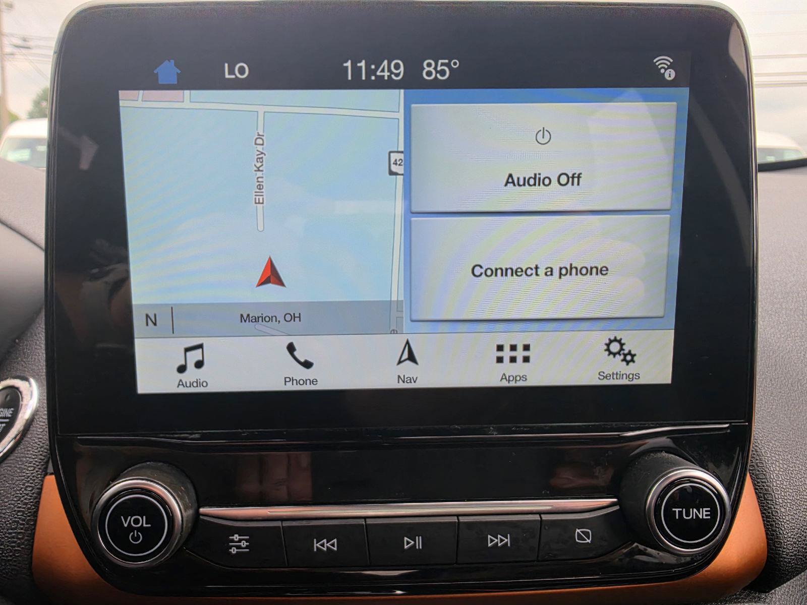 Used 2018 Ford EcoSport SES AWD/4WD image 16