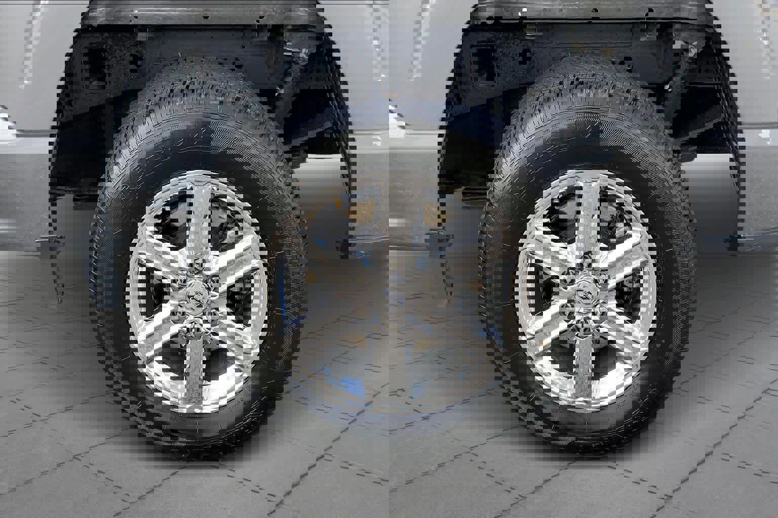 Certified 2025 Ford F150 XLT w/ Equipment Group 301A Standard image 10