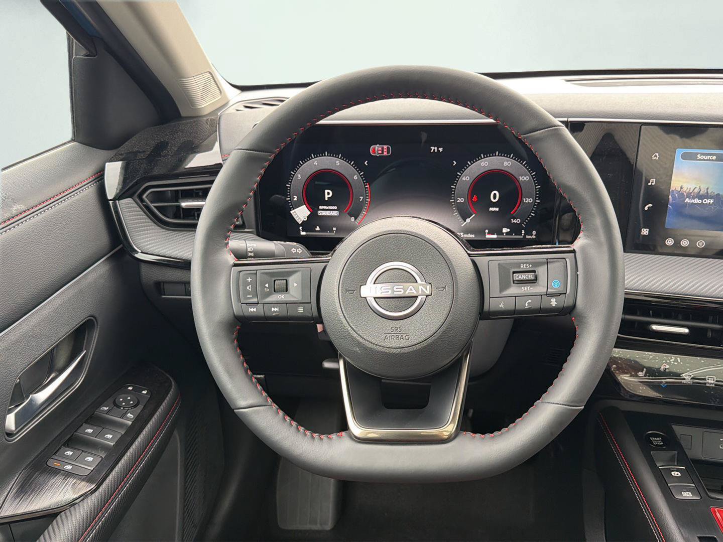 New 2027 Nissan Kicks SR AWD/4WD image 14