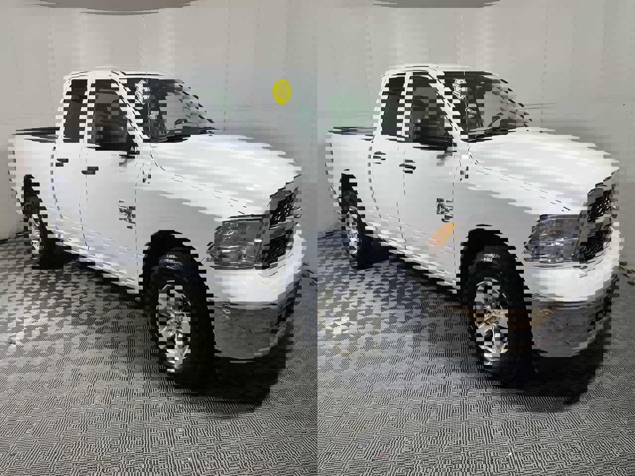 Used 2024 RAM 1500 Classic SLT image 2