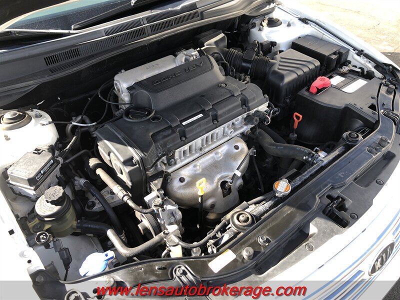 Used 2007 Kia Spectra EX FWD image 24