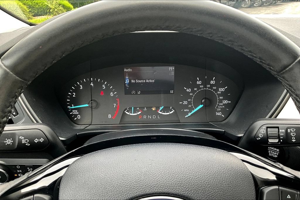 Certified 2022 Ford Escape SEL AWD/4WD image 14