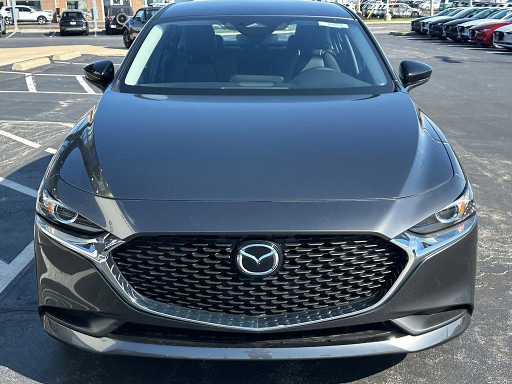 New 2026 MAZDA MAZDA3 s Sport image 5