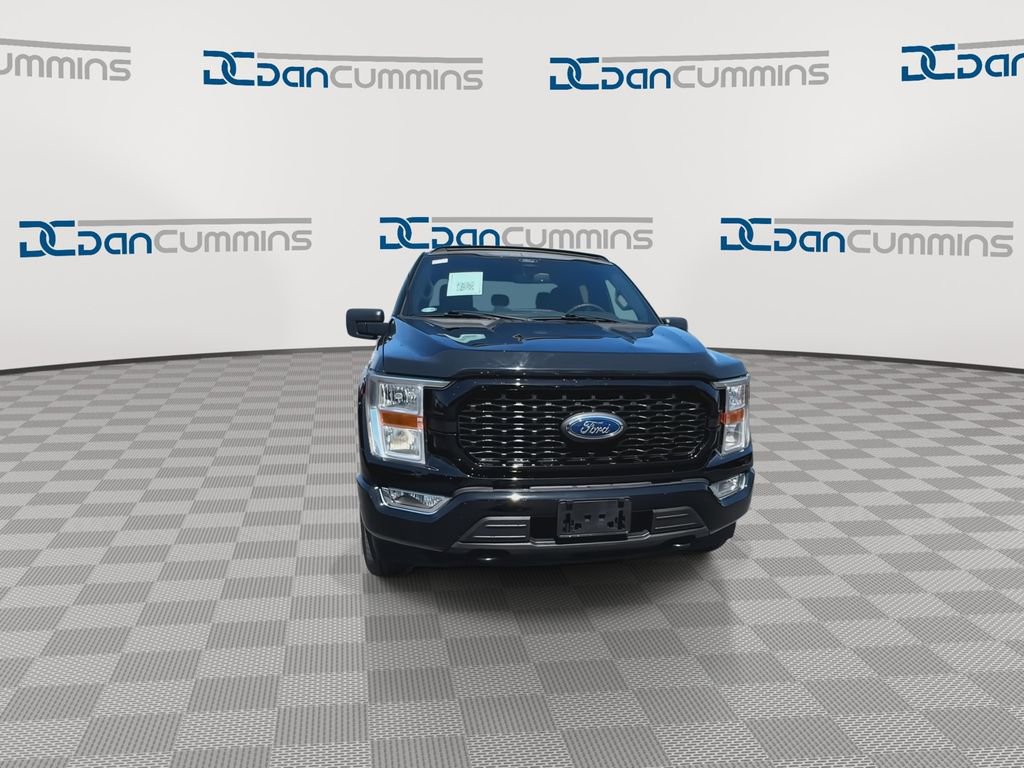 Used 2022 Ford F150 XL w/ STX Appearance Package AWD/4WD image 3