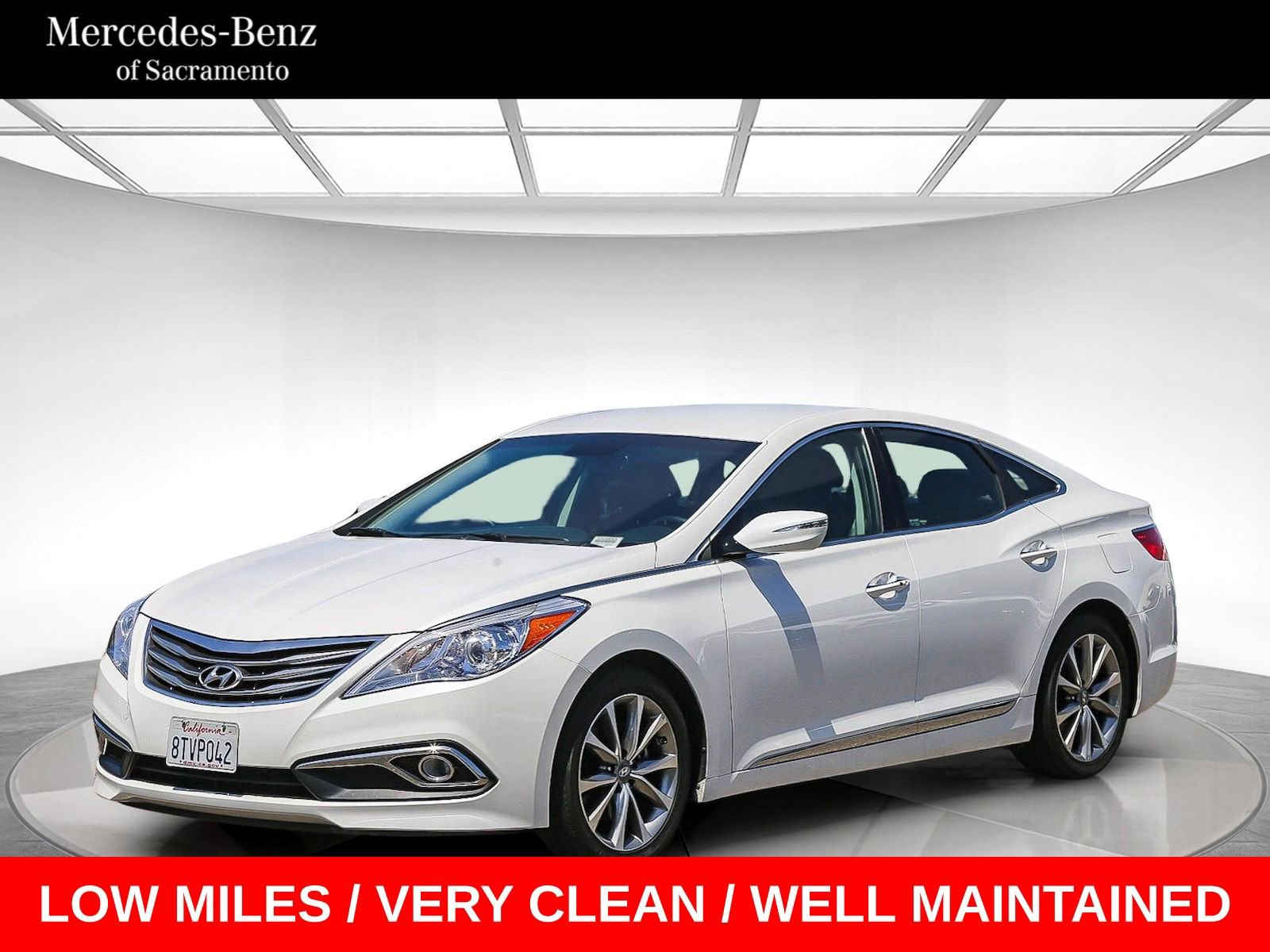 Used 2015 Hyundai Azera FWD image 1