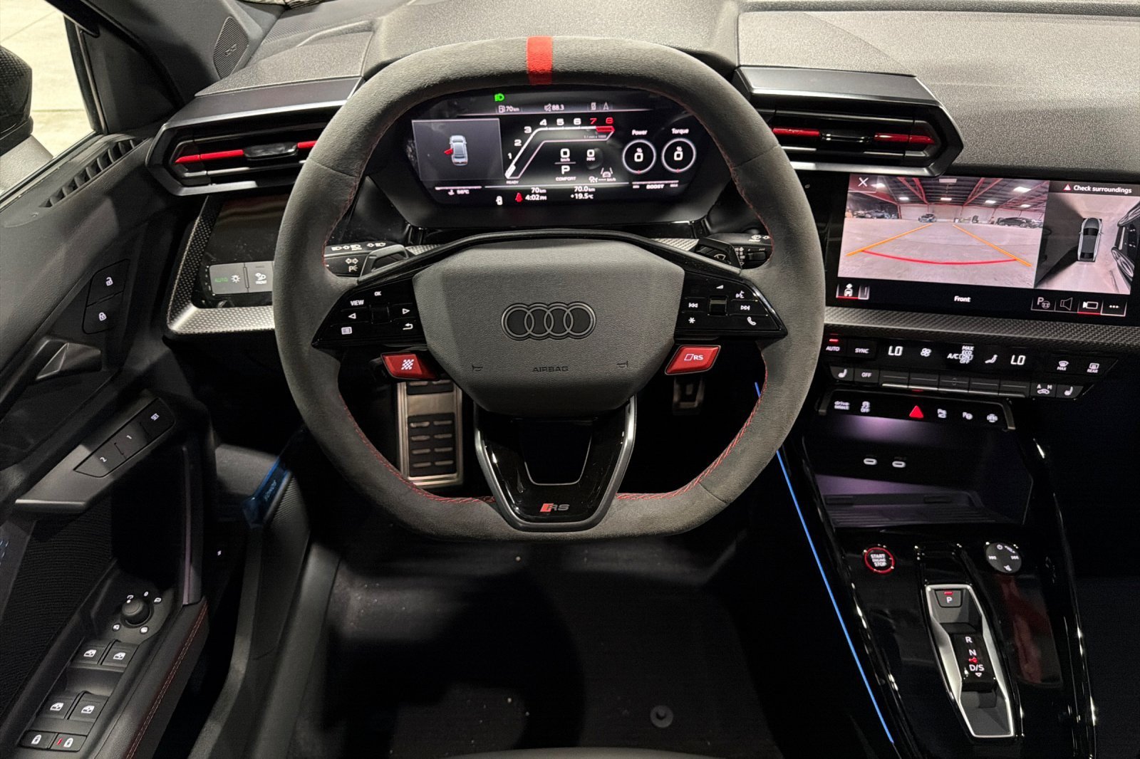 New 2026 Audi RS 3 AWD/4WD image 13