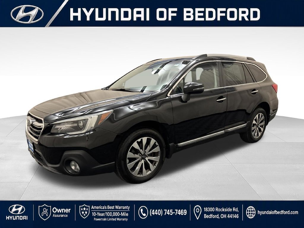 Used 2018 Subaru Outback 3.6R Touring
