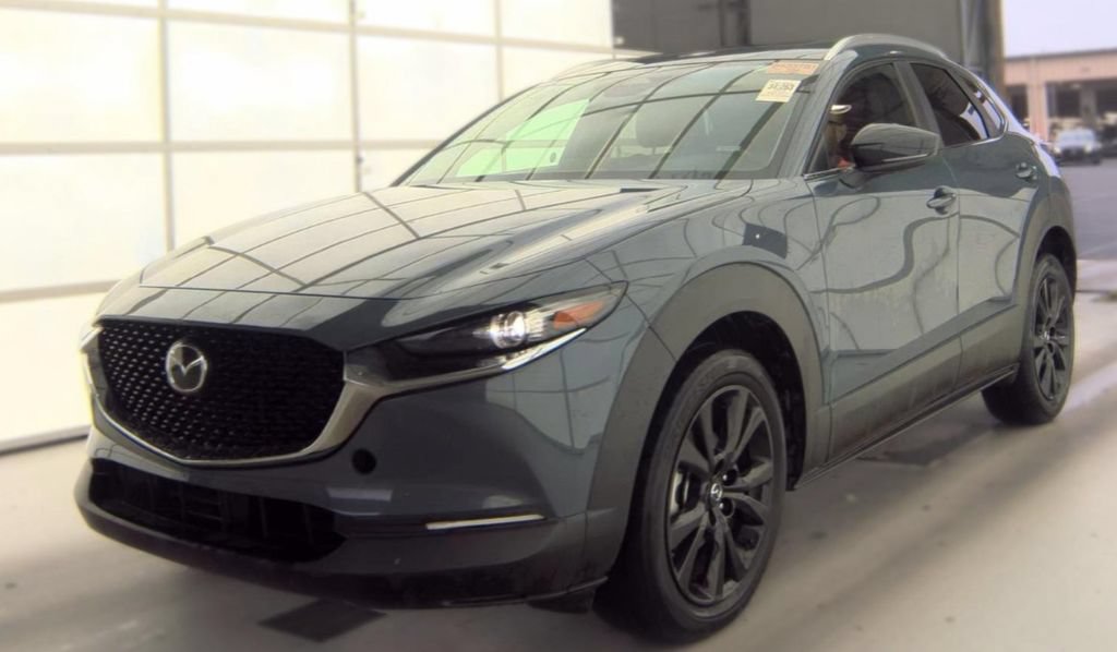 Used 2025 MAZDA CX-30 AWD 2.5 S w/ Preferred Package video 1