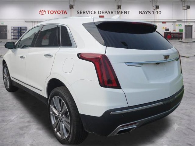 Used 2024 Cadillac XT5 Premium Luxury AWD/4WD image 7