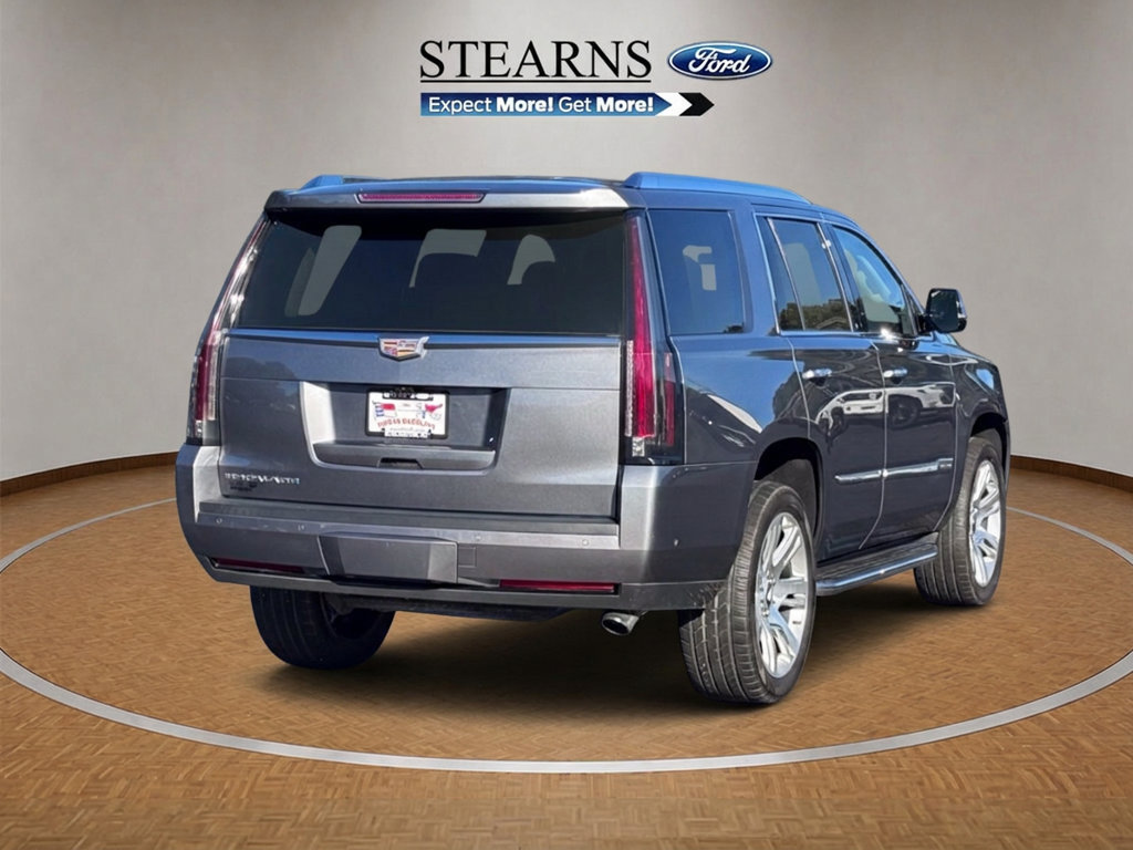 Used 2020 Cadillac Escalade Luxury AWD/4WD image 18