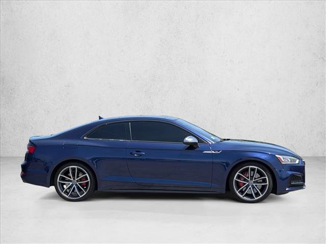 Used 2018 Audi S5 Premium Plus w/ Navigation Package AWD/4WD image 4