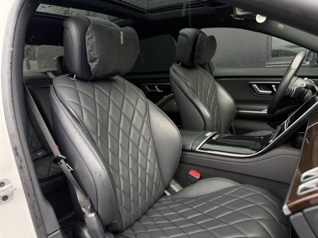Certified 2023 Mercedes-Benz S 580 4MATIC Sedan image 58
