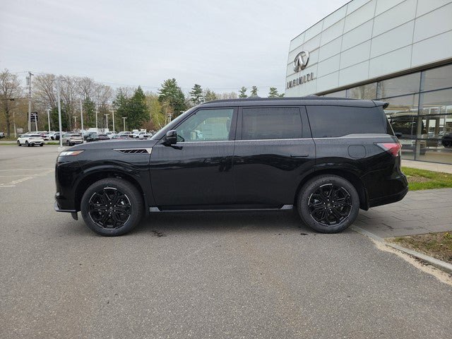 New 2026 INFINITI QX80 4WD w/ Sport Exterior Package image 31