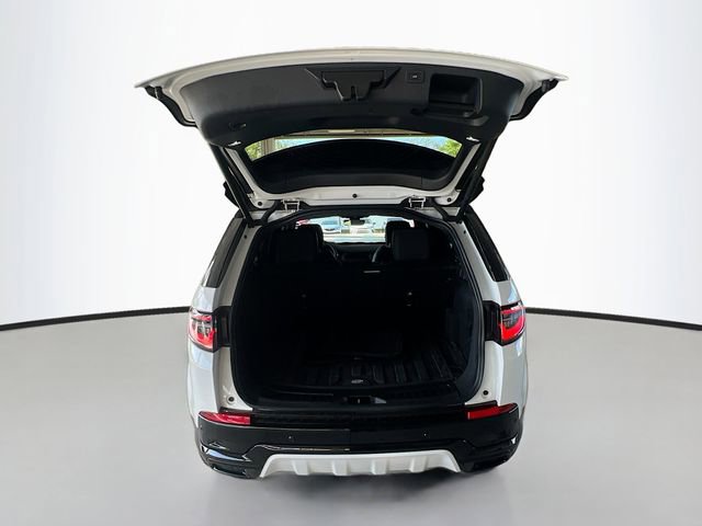 Used 2025 Land Rover Discovery Sport Dynamic SE image 29