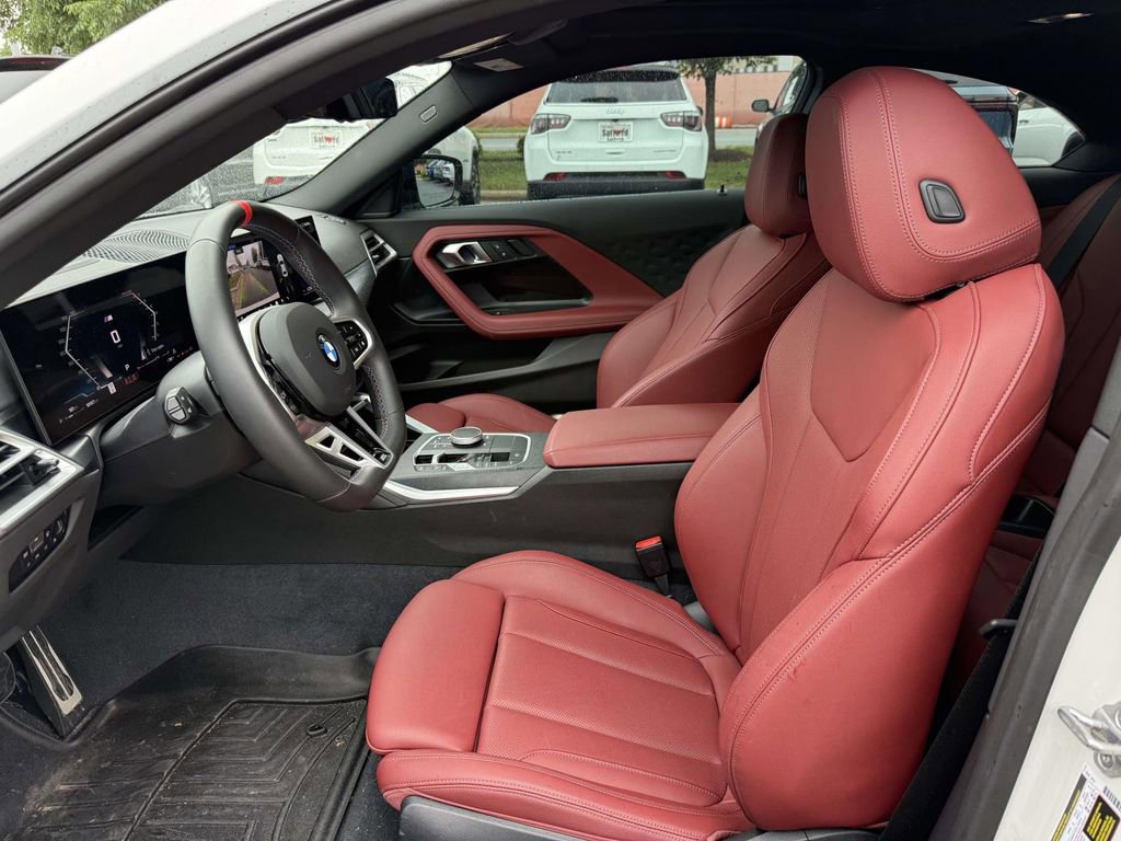 Used 2025 BMW M240i Coupe w/ Premium Package RWD image 14