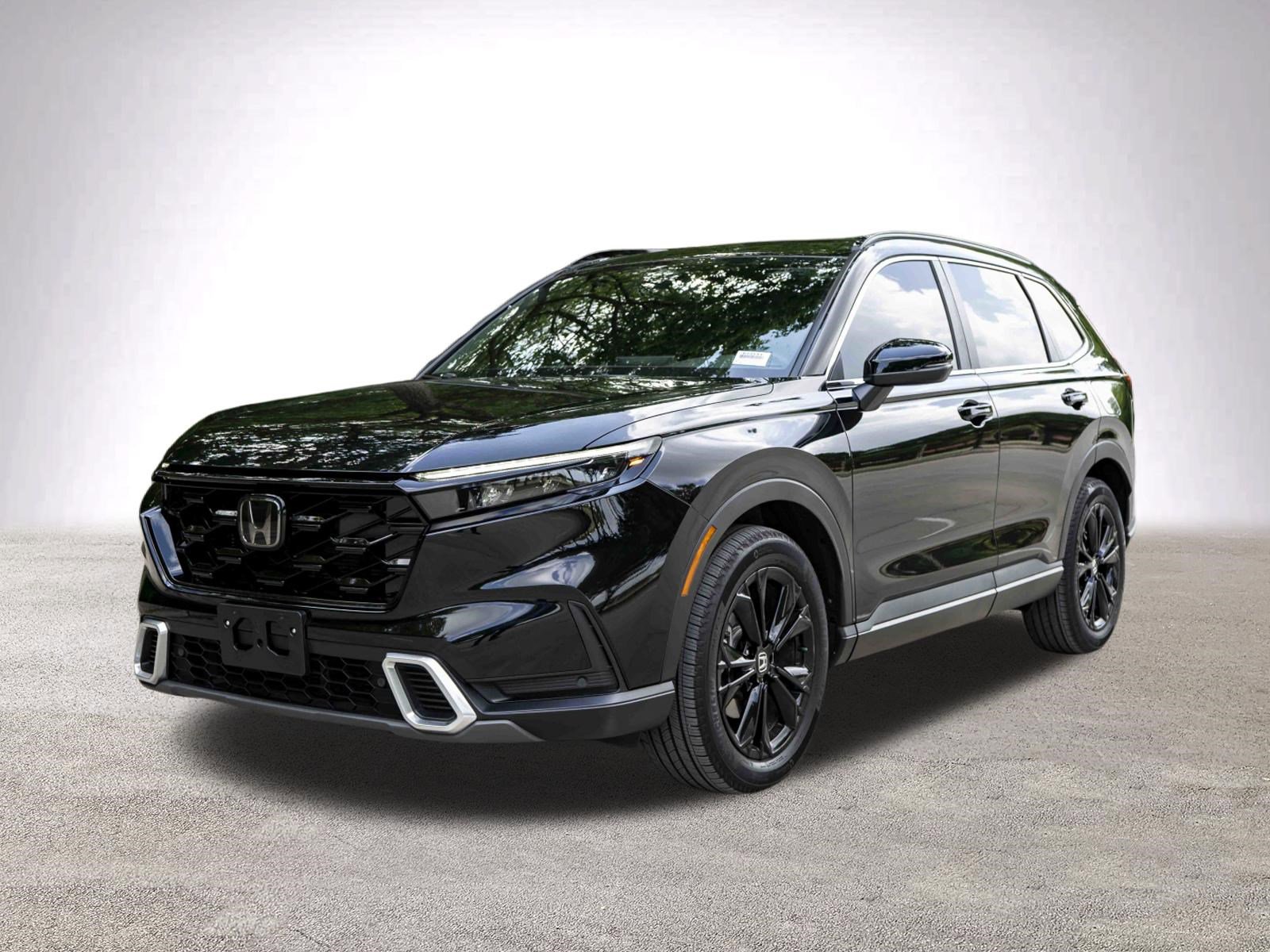 Used 2024 Honda CR-V Sport Touring image 5